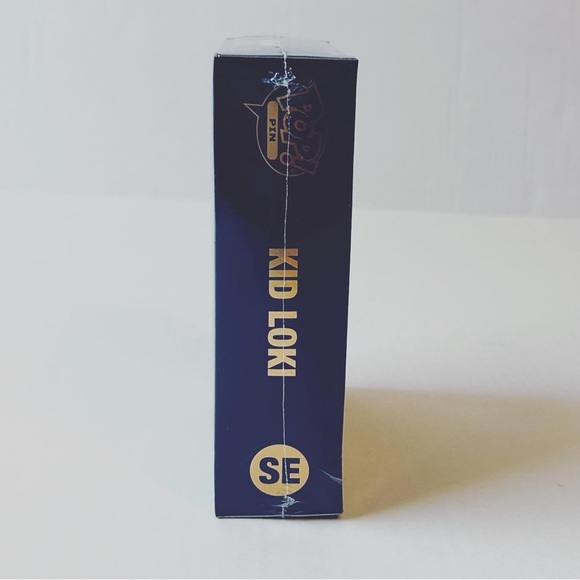 Funko POP! Pin Marvel Studios Kid Loki - Picture 3 of 5